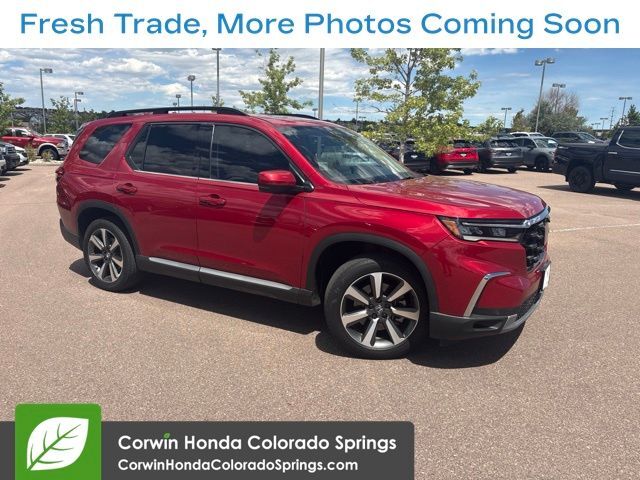 2023 HONDA Pilot