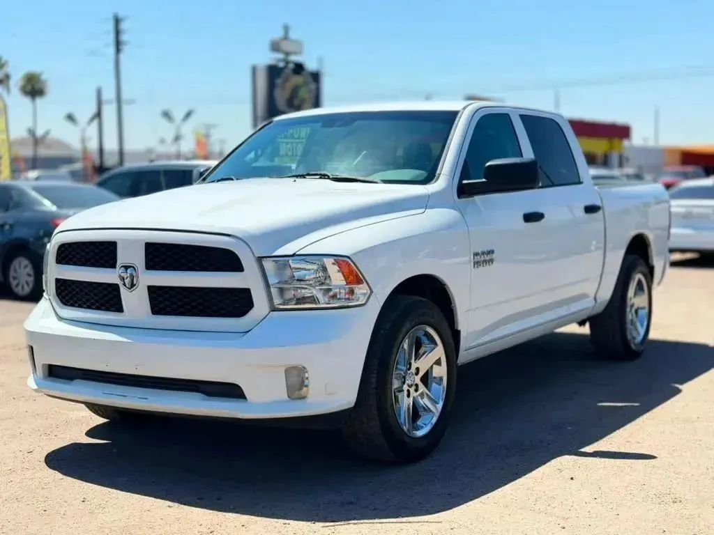 2018 RAM 1500