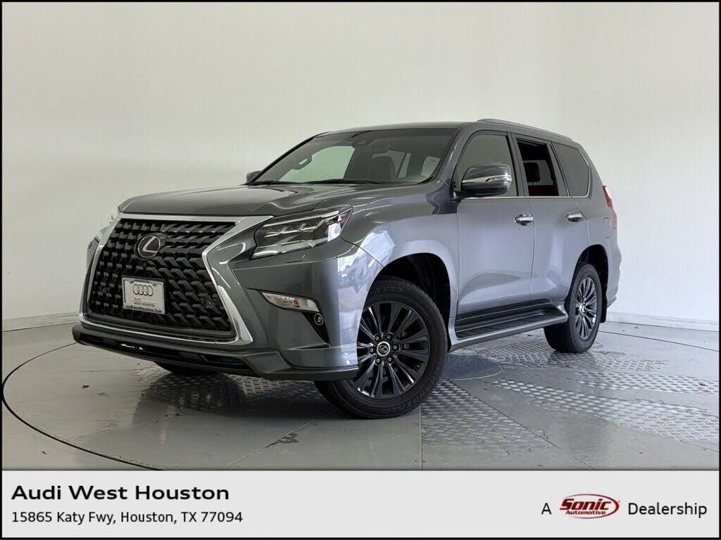 2020 LEXUS GX