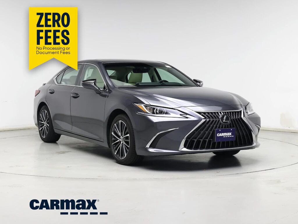 2022 LEXUS ES