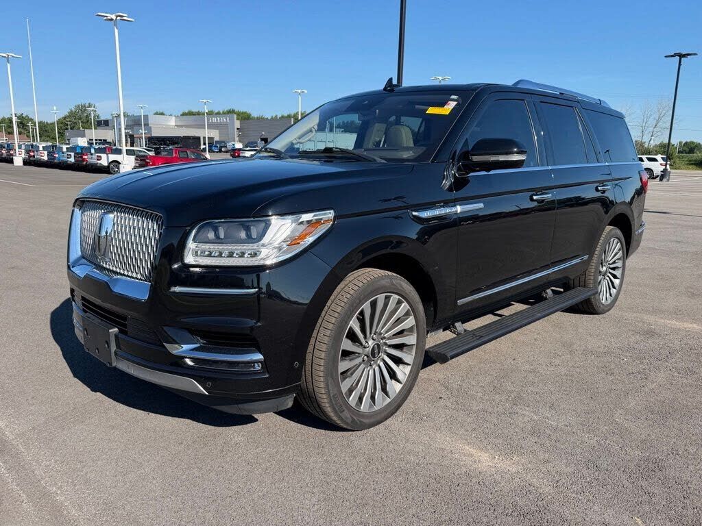 2018 LINCOLN Navigator