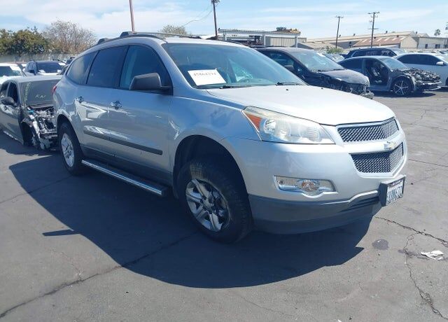 2012 CHEVROLET Traverse