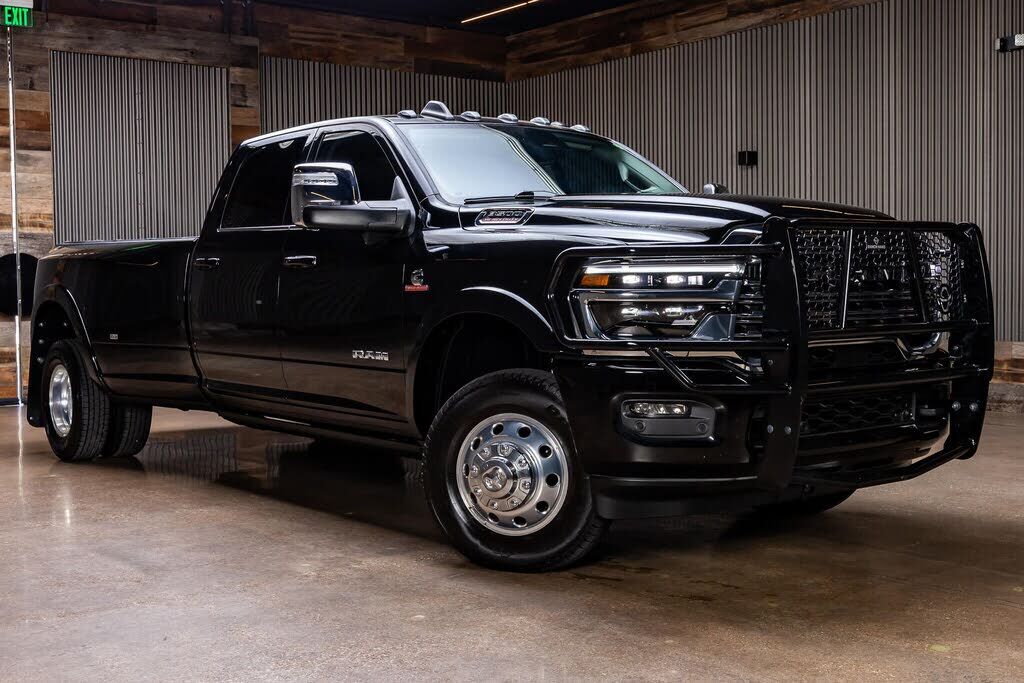 2025 RAM 3500
