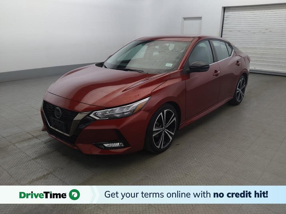 2020 NISSAN Sentra