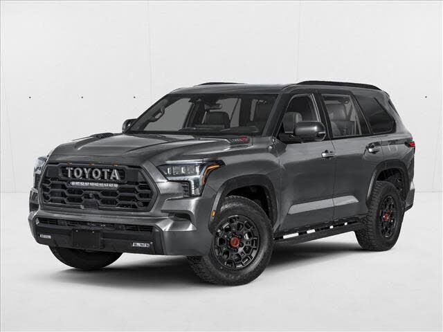 2025 TOYOTA Sequoia