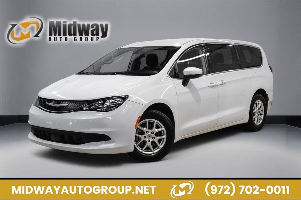 2022 CHRYSLER Pacifica