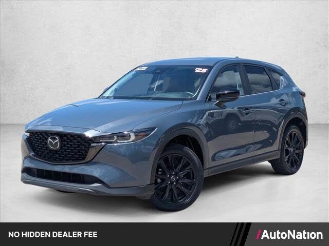2025 MAZDA CX-5