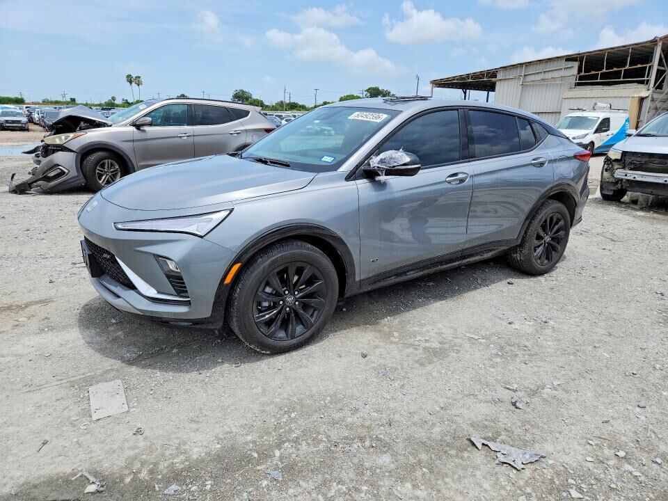 2025 BUICK Envista
