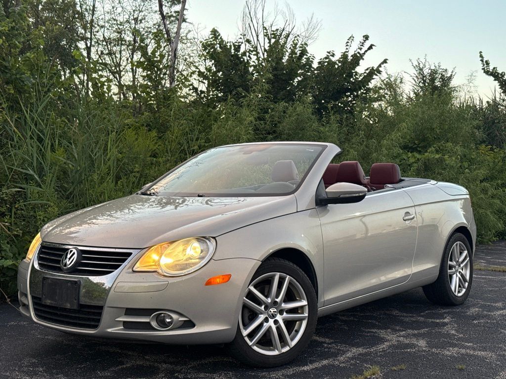 2010 VOLKSWAGEN Eos