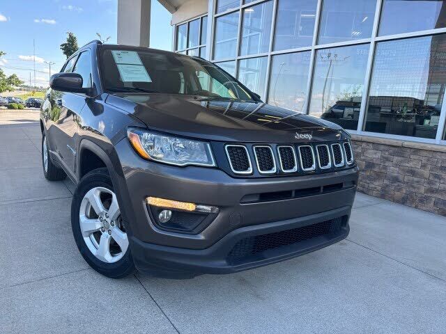 2021 JEEP Compass