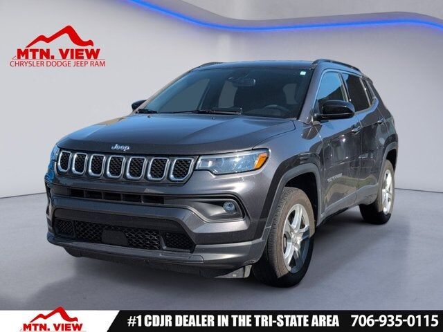 2023 JEEP Compass