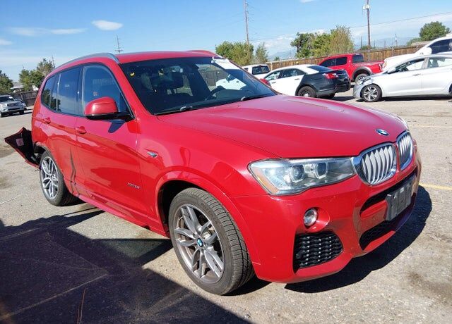 2016 BMW X3