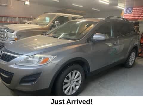 2010 MAZDA CX-9
