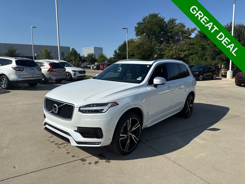 2018 VOLVO XC90