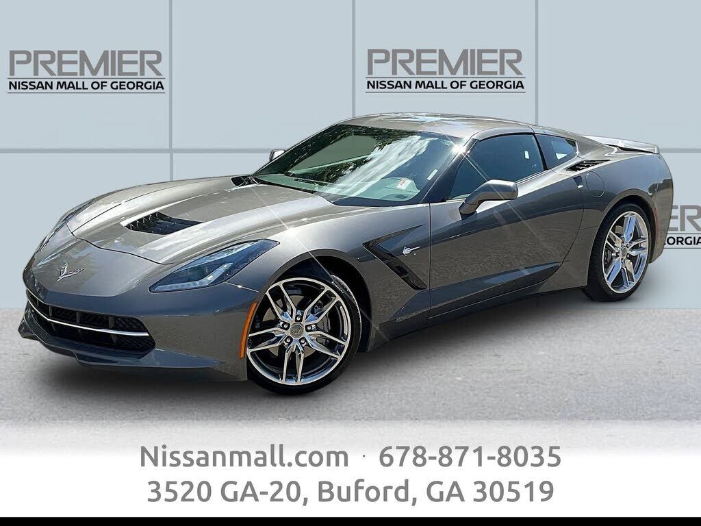 2016 CHEVROLET Corvette