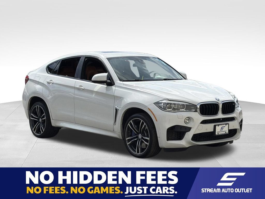 2016 BMW X6