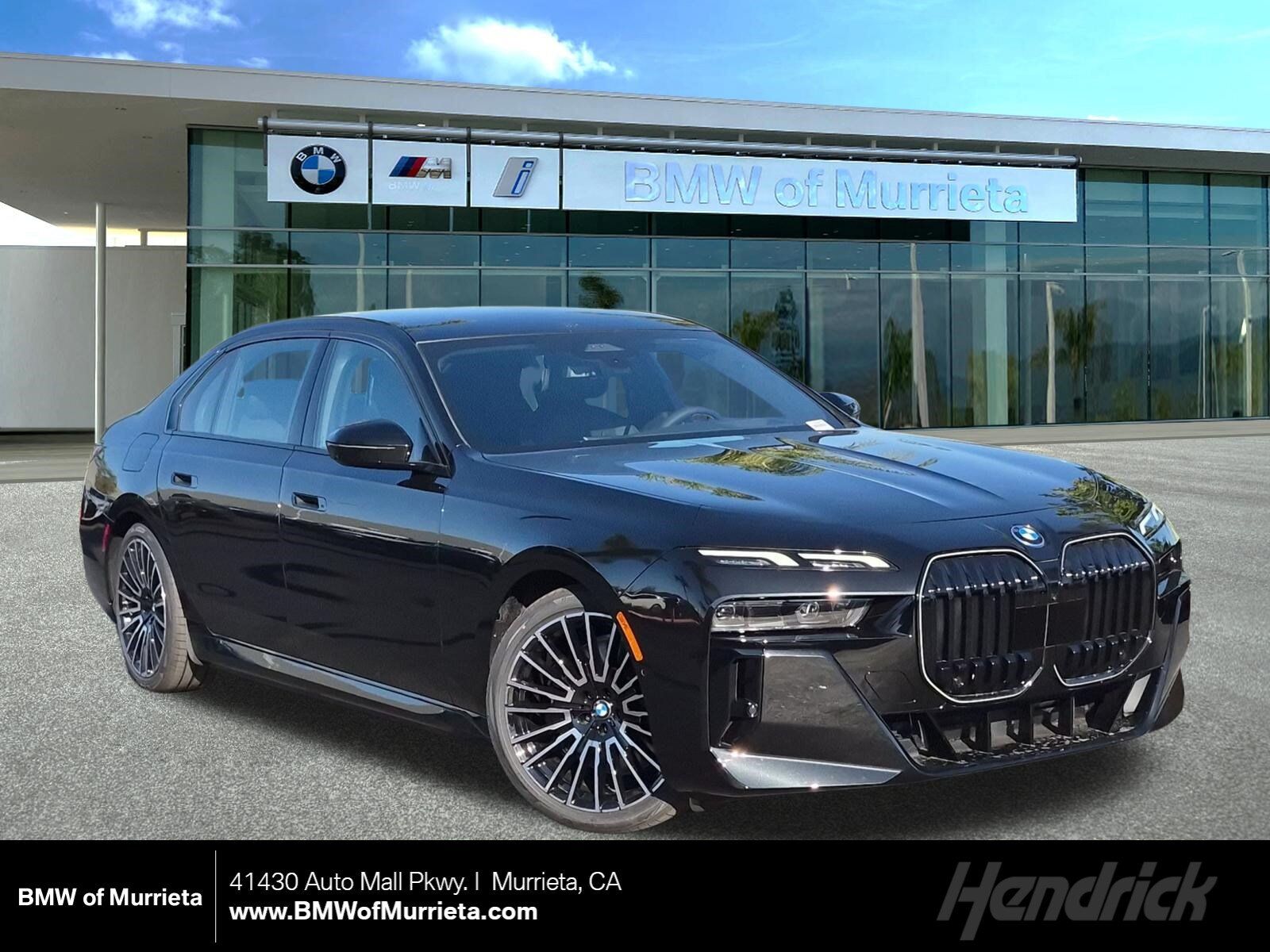 2026 BMW i7
