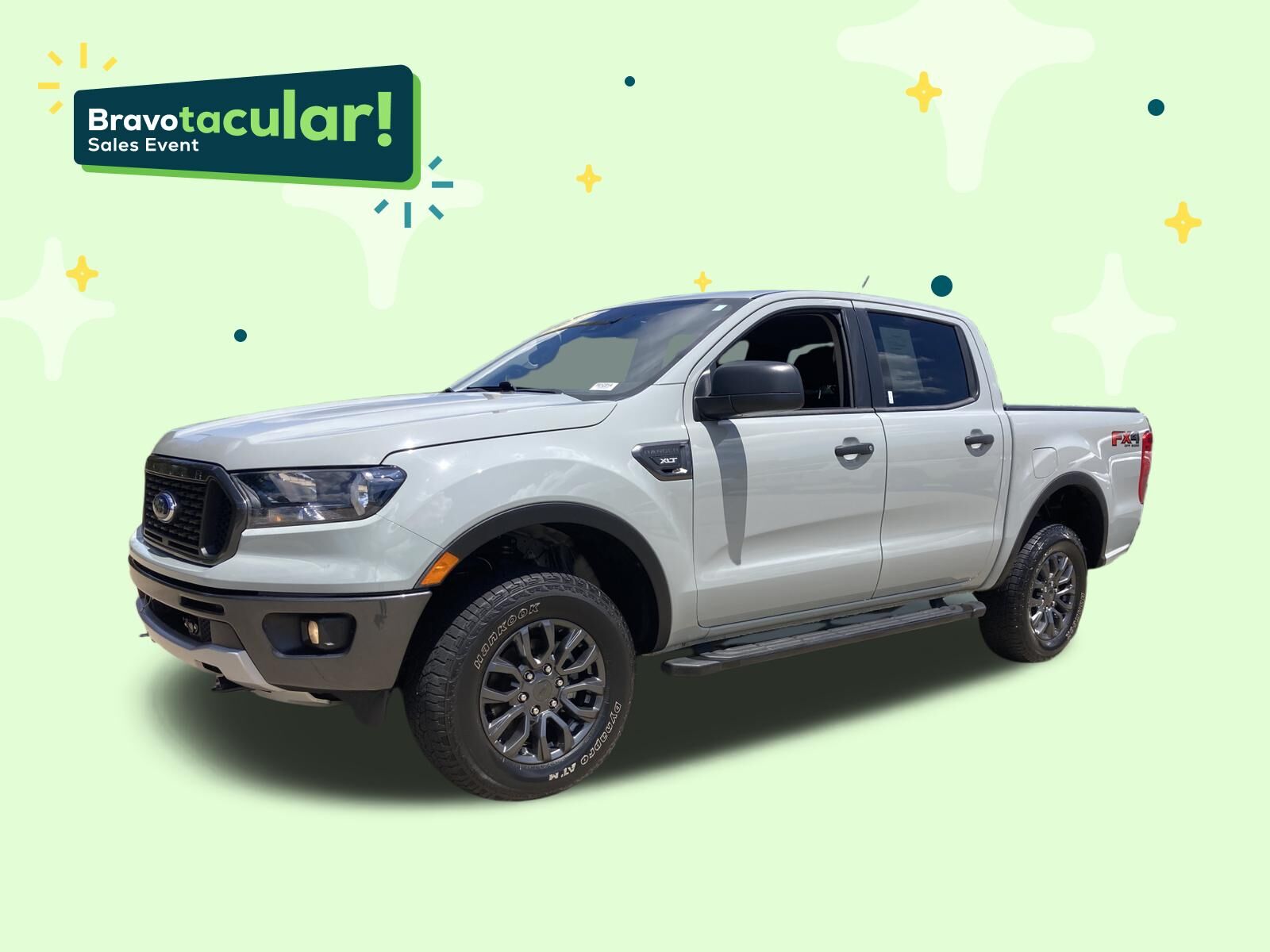 2023 FORD Ranger