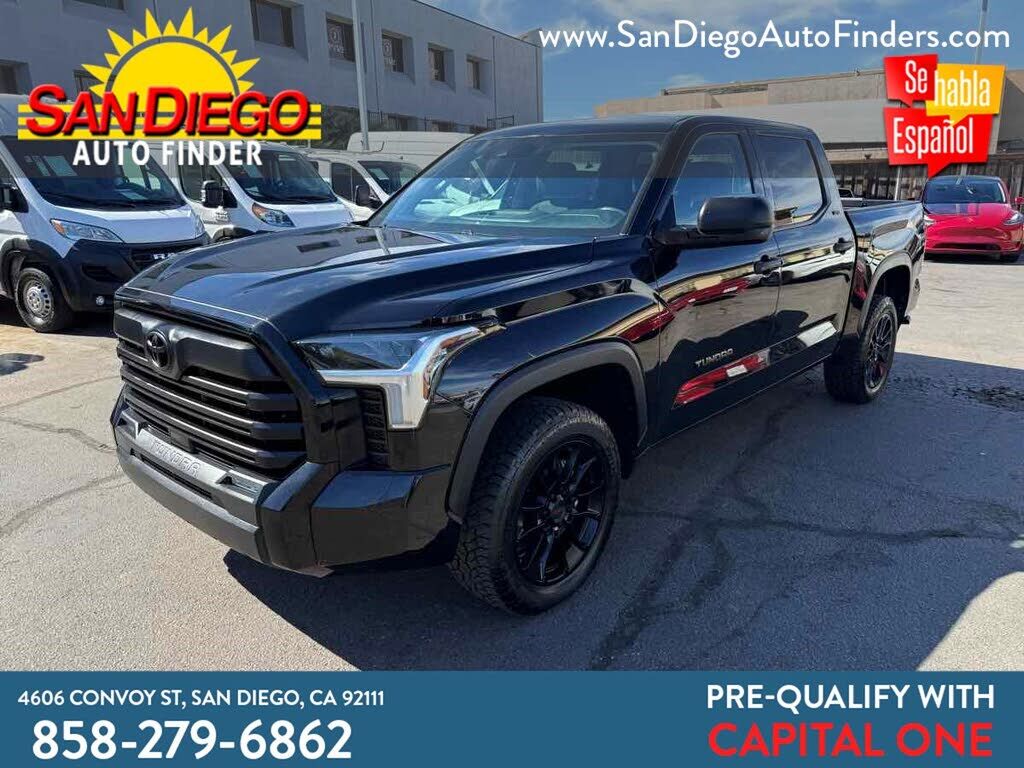2023 TOYOTA Tundra