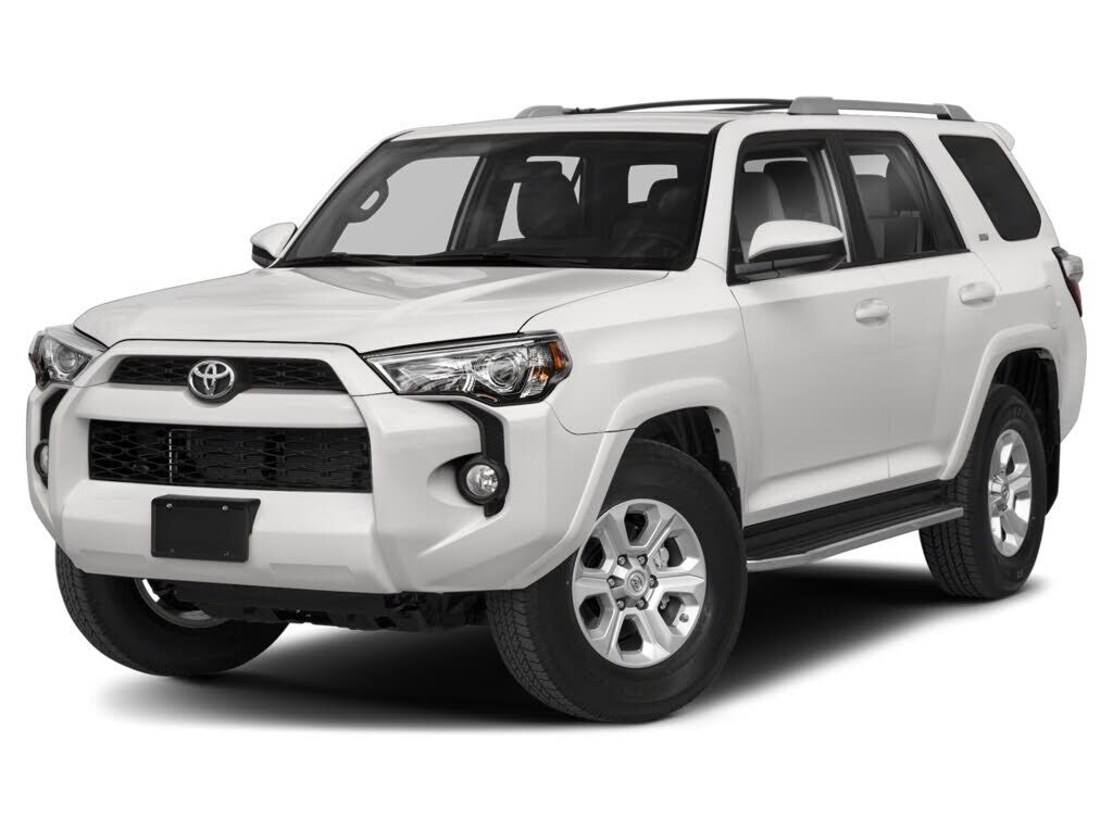 2019 TOYOTA 4-Runner
