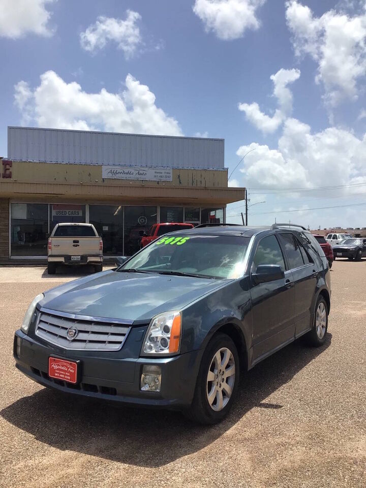 2006 CADILLAC SRX