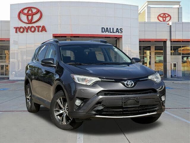 2016 TOYOTA RAV4