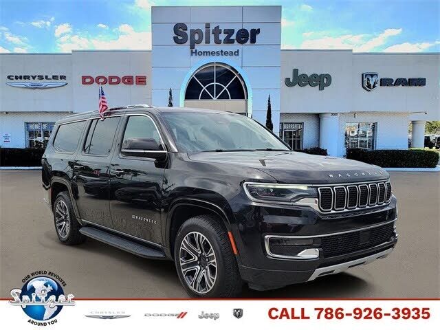 2024 JEEP Wagoneer L