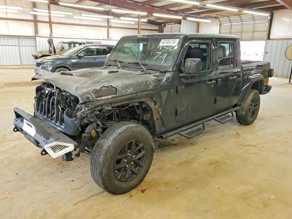 2023 JEEP Gladiator