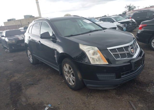 2012 CADILLAC SRX