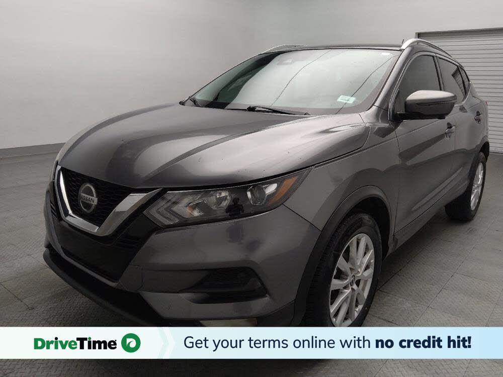 2020 NISSAN Rogue
