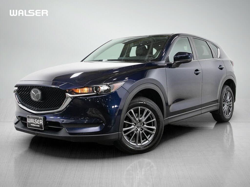 2020 MAZDA CX-5