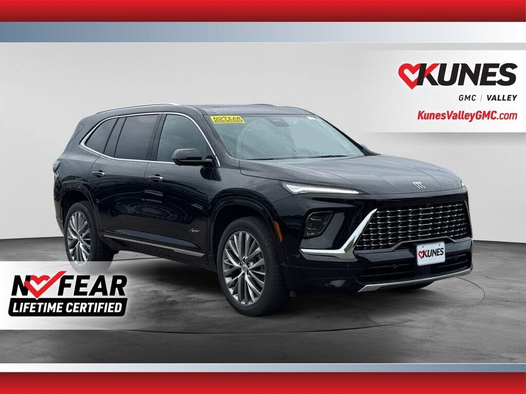 2026 BUICK Enclave