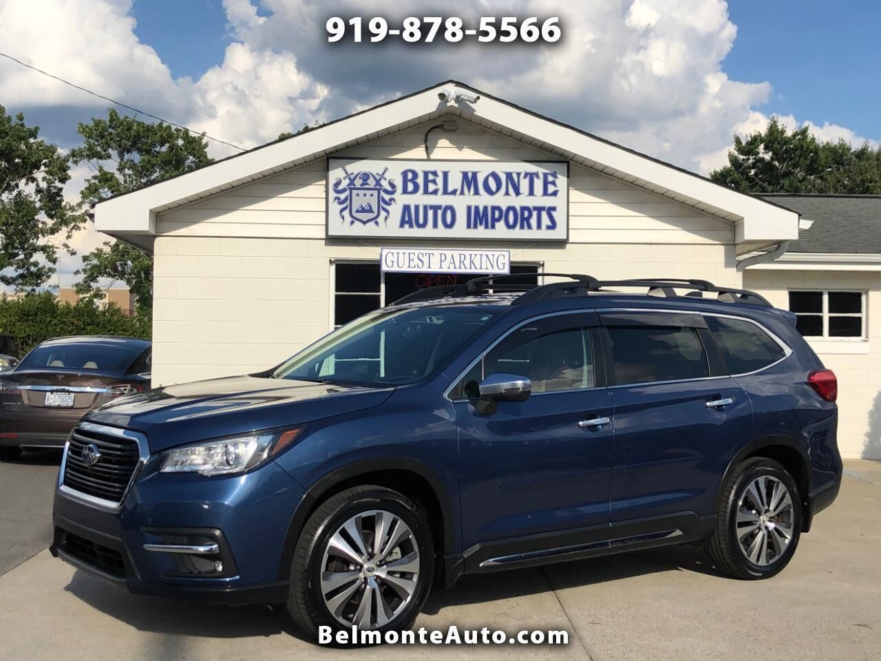 2022 SUBARU Ascent