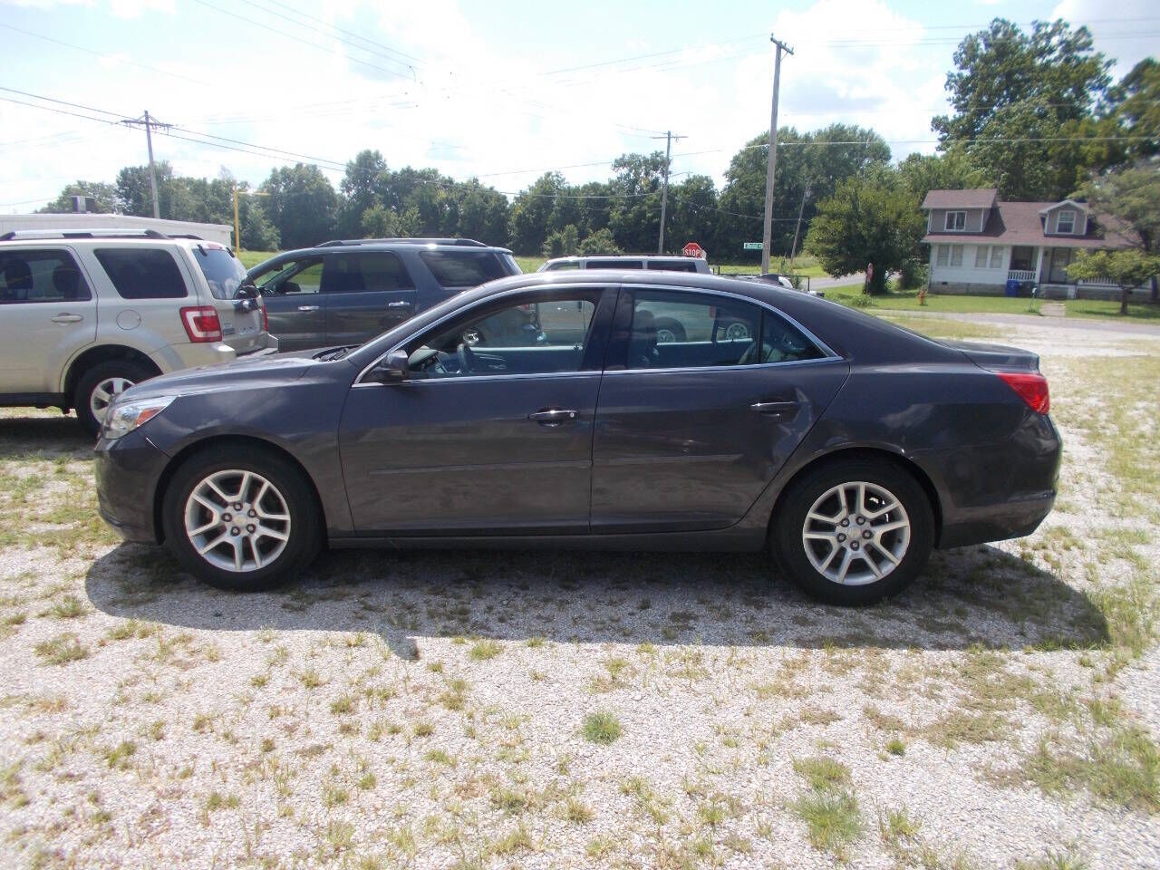 2013 CHEVROLET Malibu