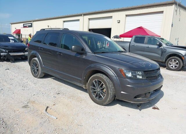 2018 DODGE Journey