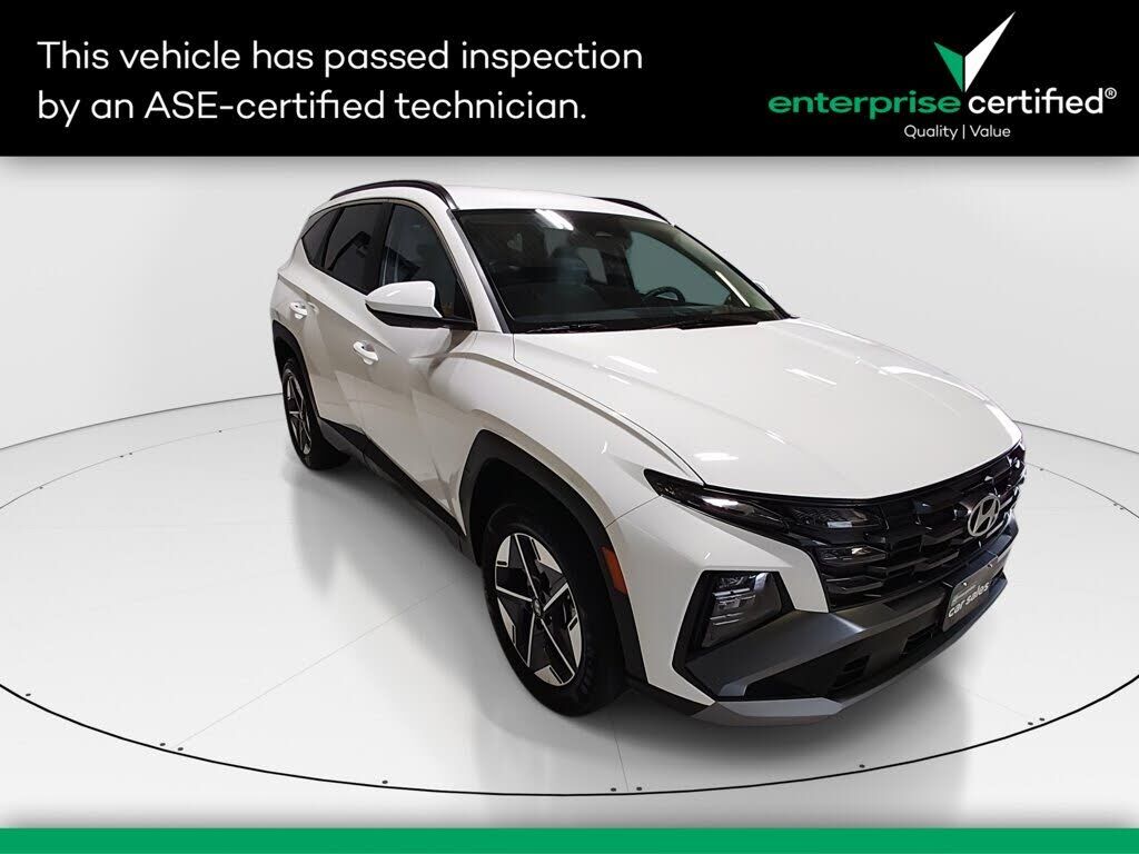 2026 HYUNDAI Tucson