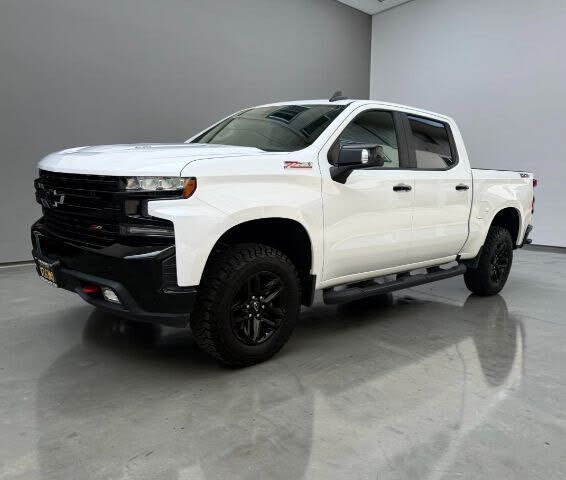 2020 CHEVROLET Silverado