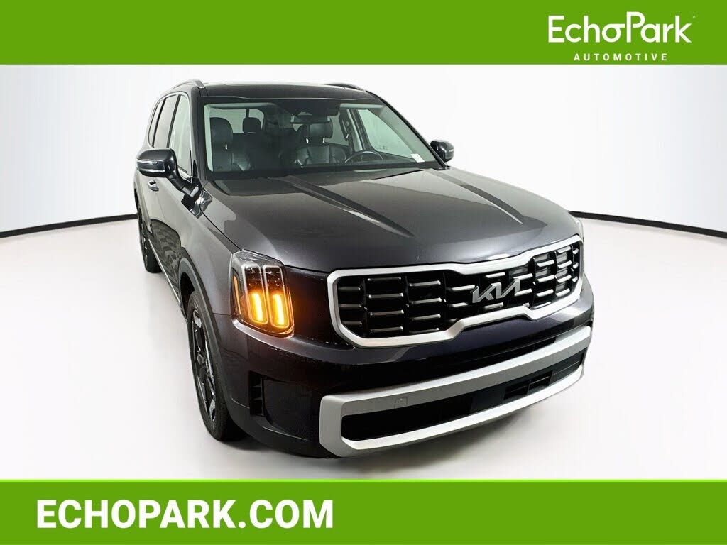 2025 KIA Telluride