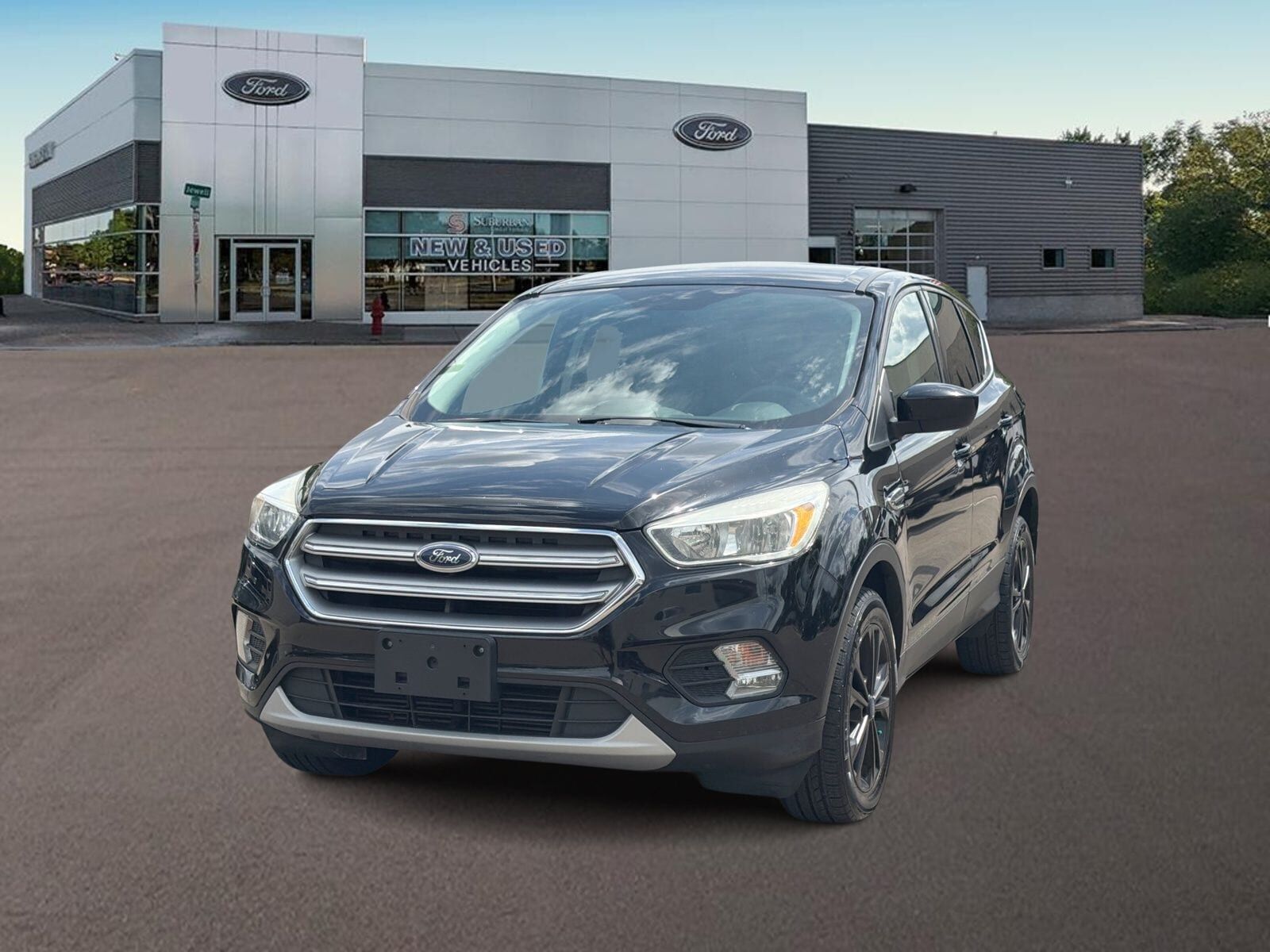 2017 FORD Escape