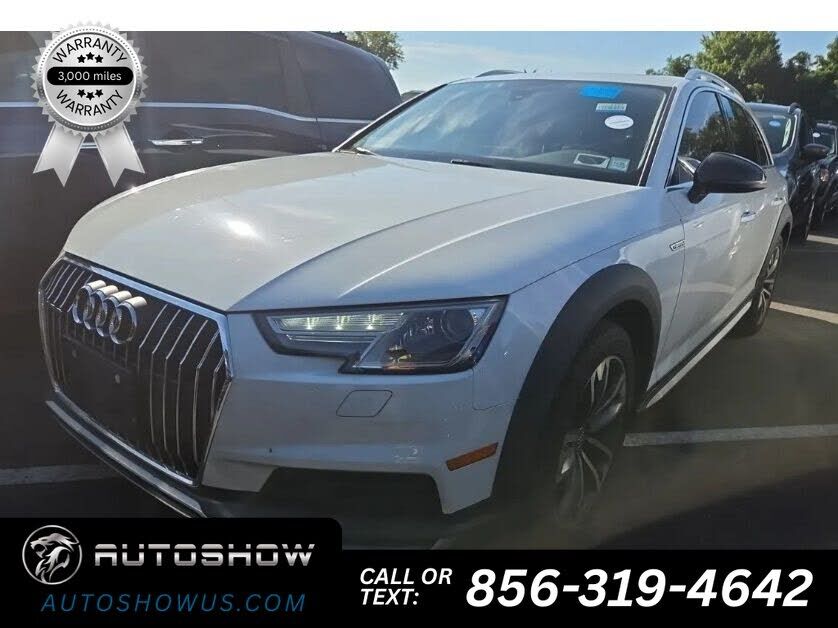 2017 AUDI A4 allroad