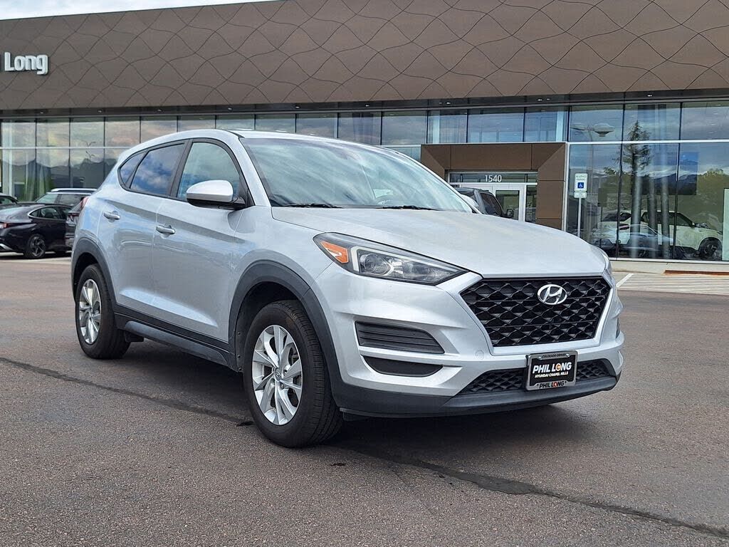 2019 HYUNDAI Tucson