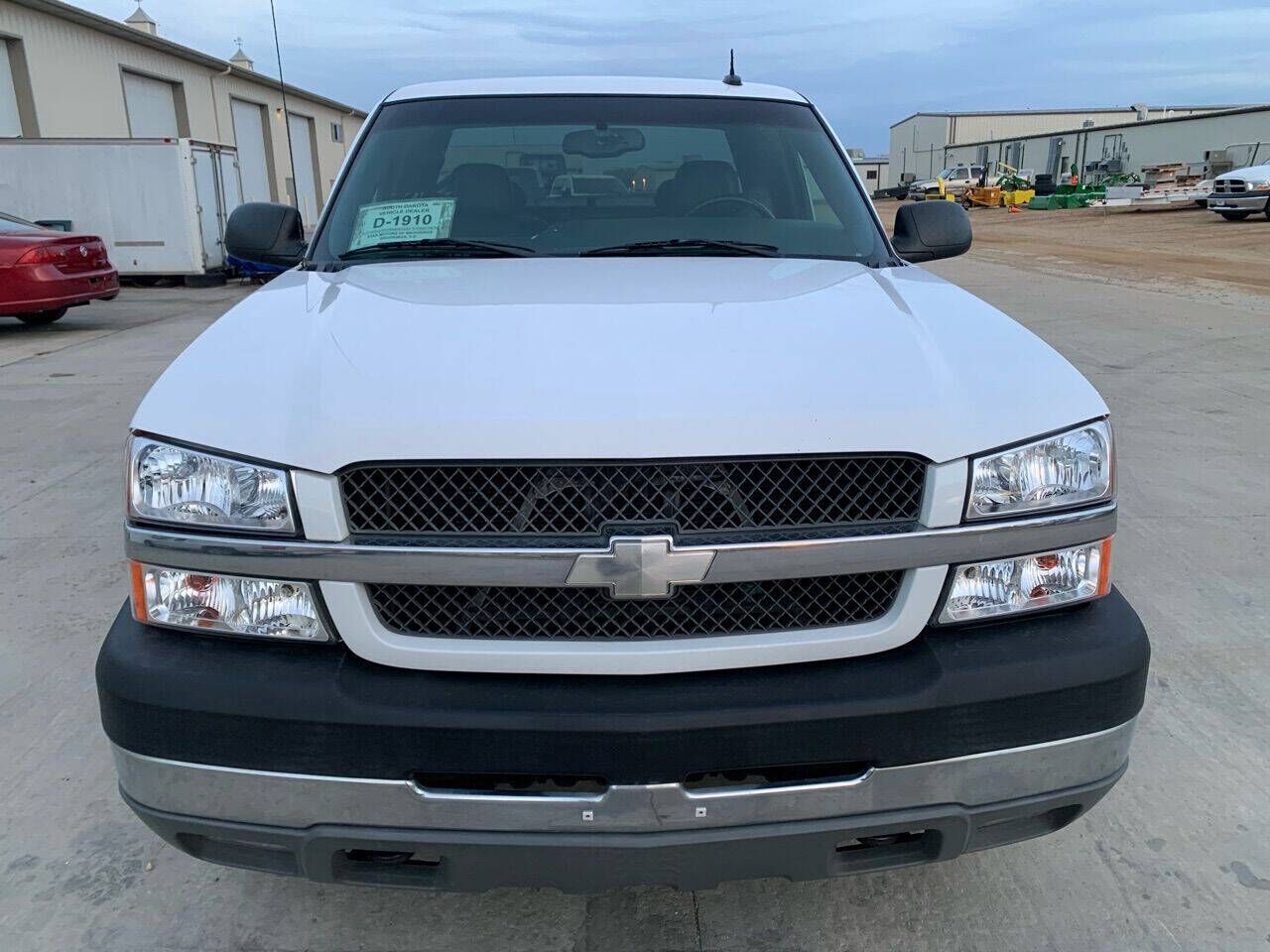 2003 CHEVROLET Silverado