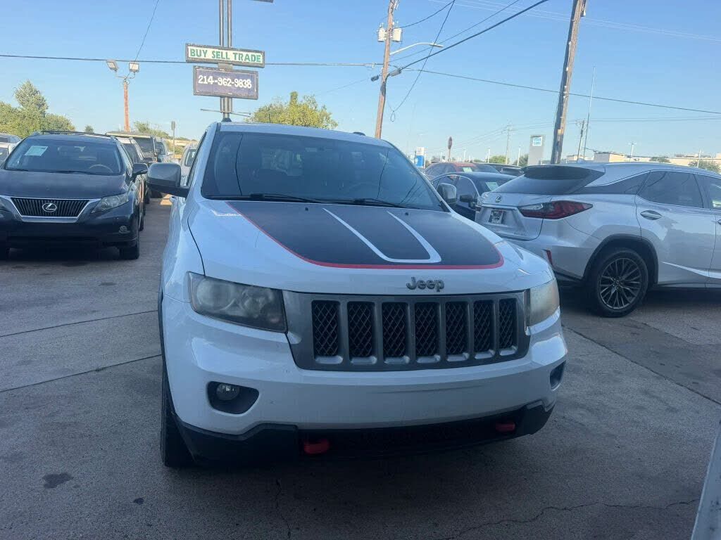 2013 JEEP Grand Cherokee