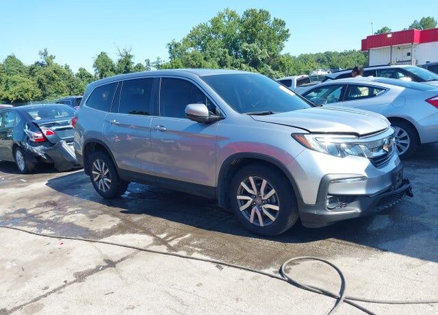 2022 HONDA Pilot