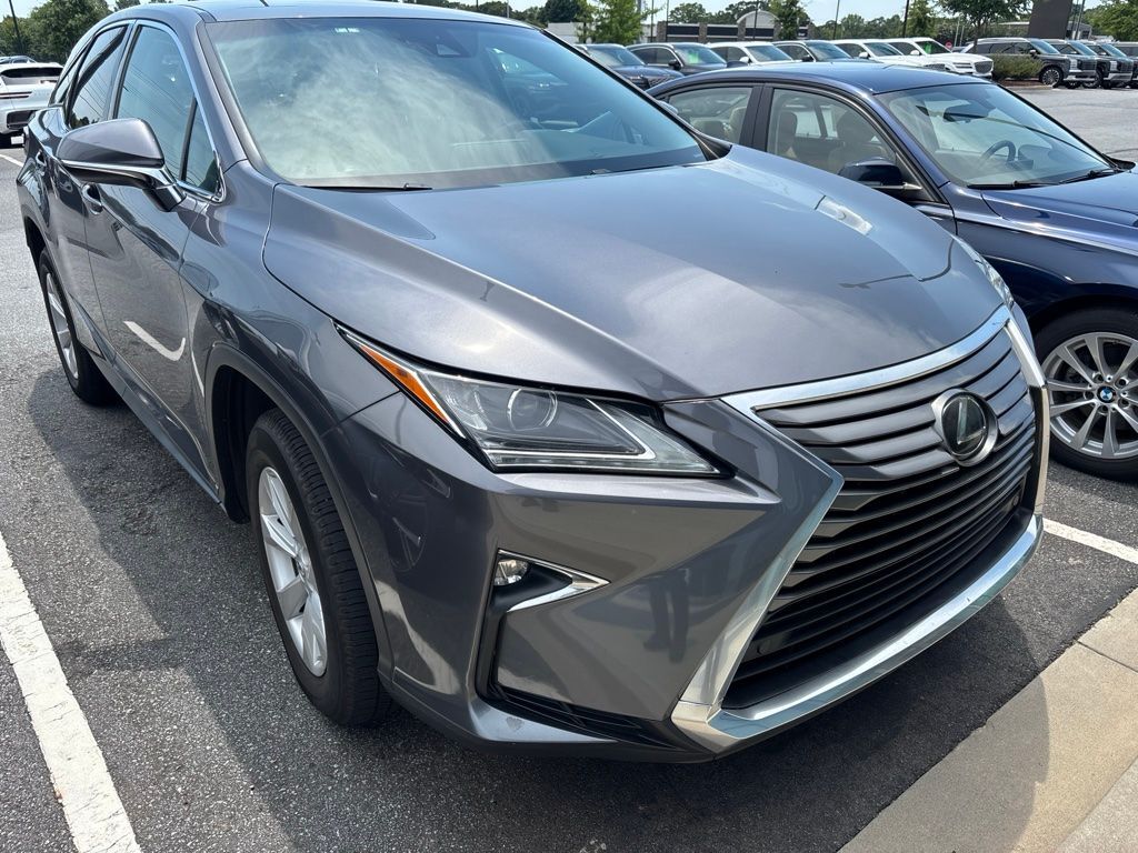 2017 LEXUS RX