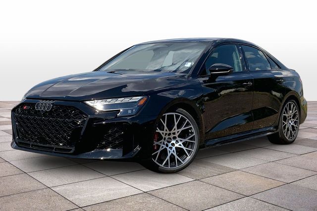 2026 AUDI RS 3