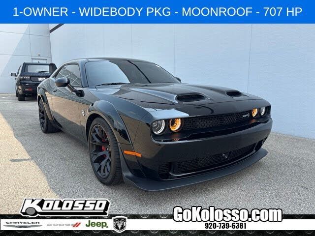 2023 DODGE Challenger