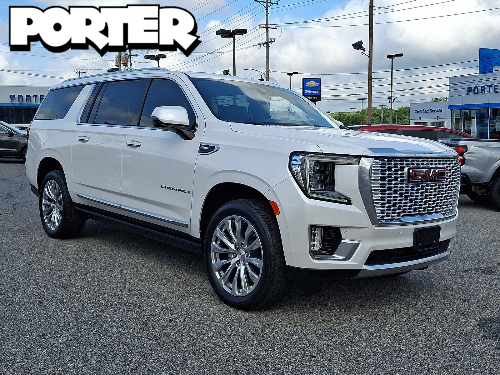 2024 GMC Yukon XL