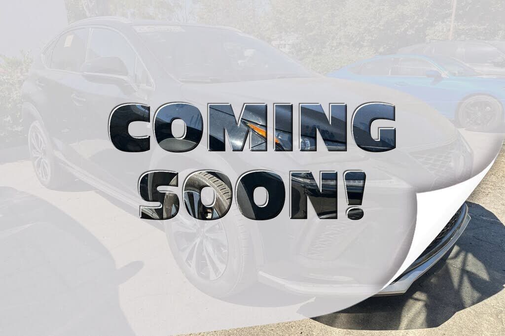 2020 LEXUS NX