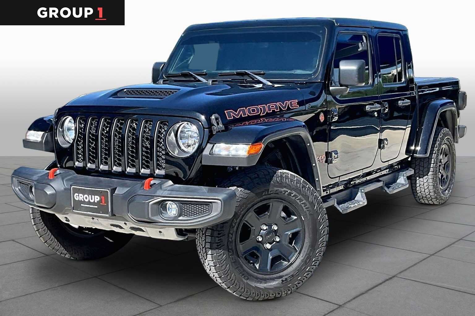 2022 JEEP Gladiator